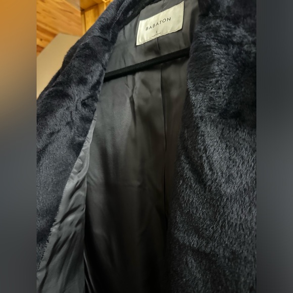 Babaton Winter Faux Fur Jacket - Picture 3 of 7
